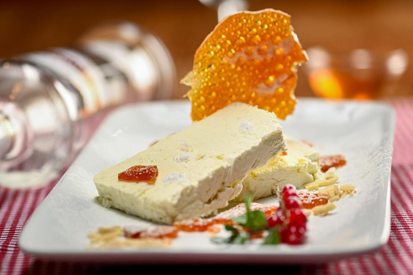 Hotel Garni Ladin Vigo di Fassa Zewnętrze zdjęcie