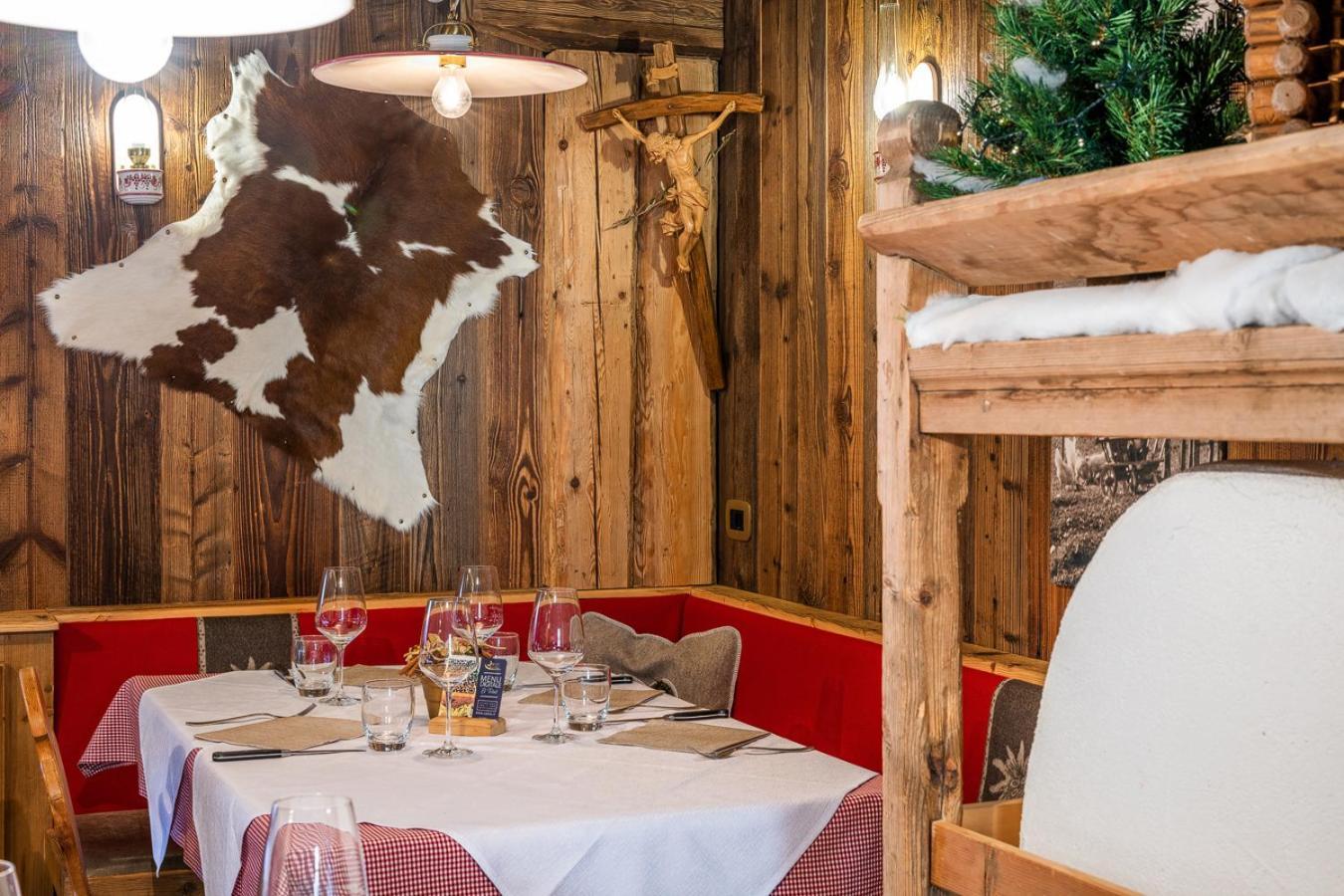 Hotel Garni Ladin Vigo di Fassa Zewnętrze zdjęcie