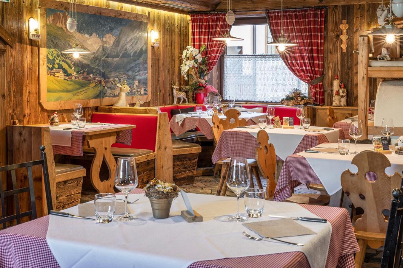 Hotel Garni Ladin Vigo di Fassa Zewnętrze zdjęcie