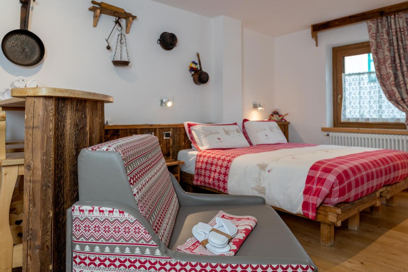 Hotel Garni Ladin Vigo di Fassa Zewnętrze zdjęcie